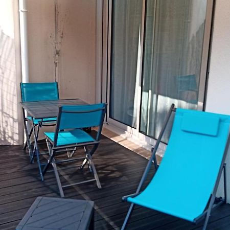 Petit Pot De Beurre Appartement Dinard Buitenkant foto