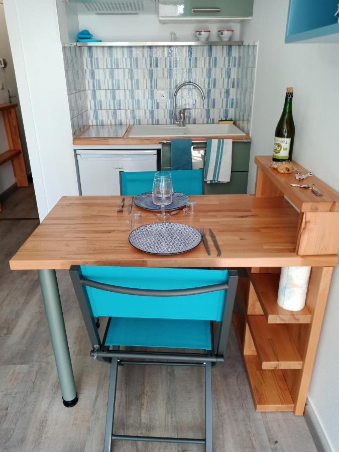 Petit Pot De Beurre Appartement Dinard Buitenkant foto
